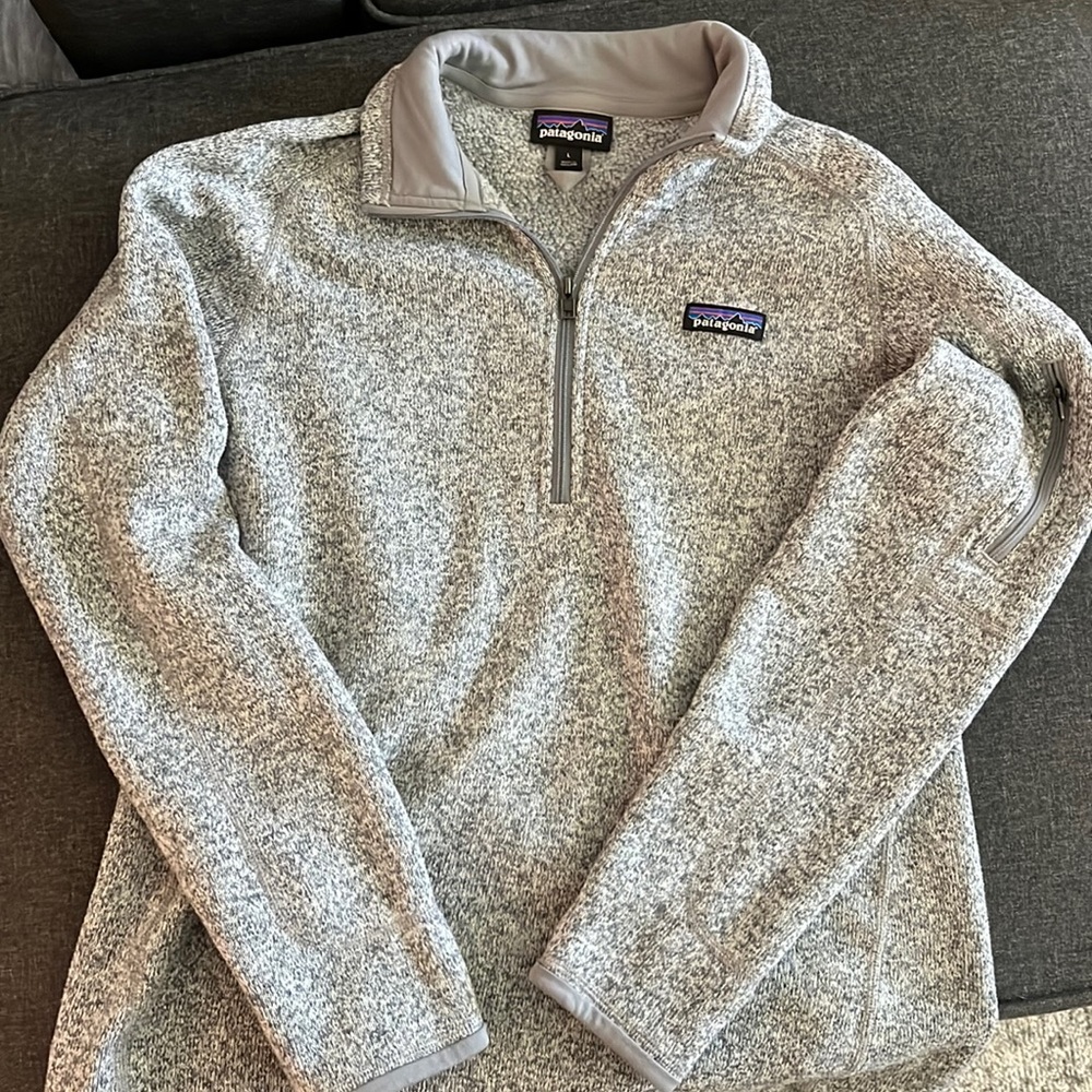 Women's Patagonia Better Sweater® 1/4-Zip Fleece